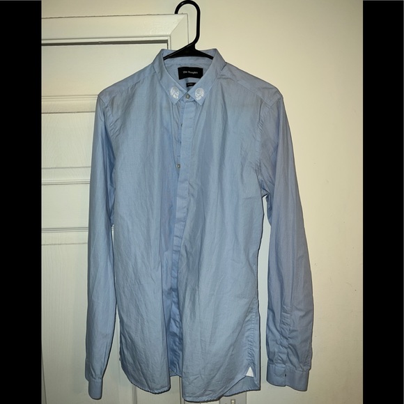 The Kooples Other - The Kooples Button Up SZ M Fitted